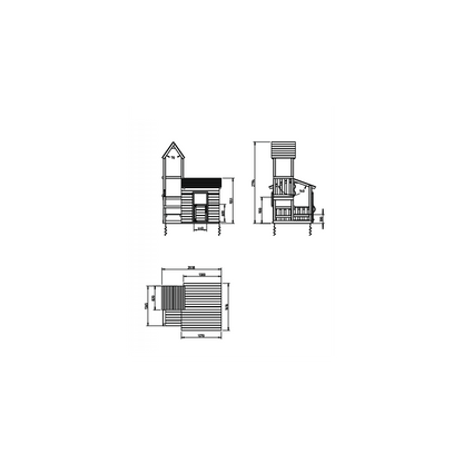 Parque Infantil Masgames Lookout M._5