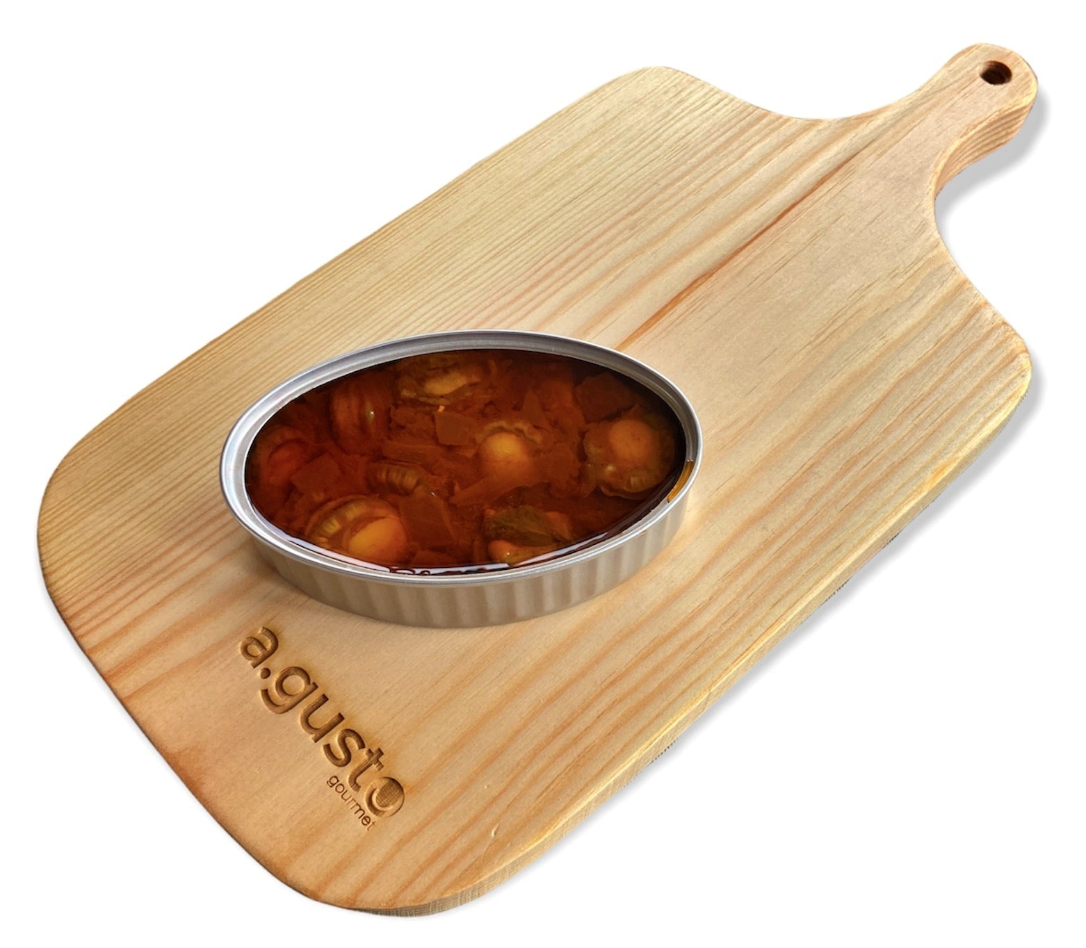 Zamburiñas En Salsa Gallega_0