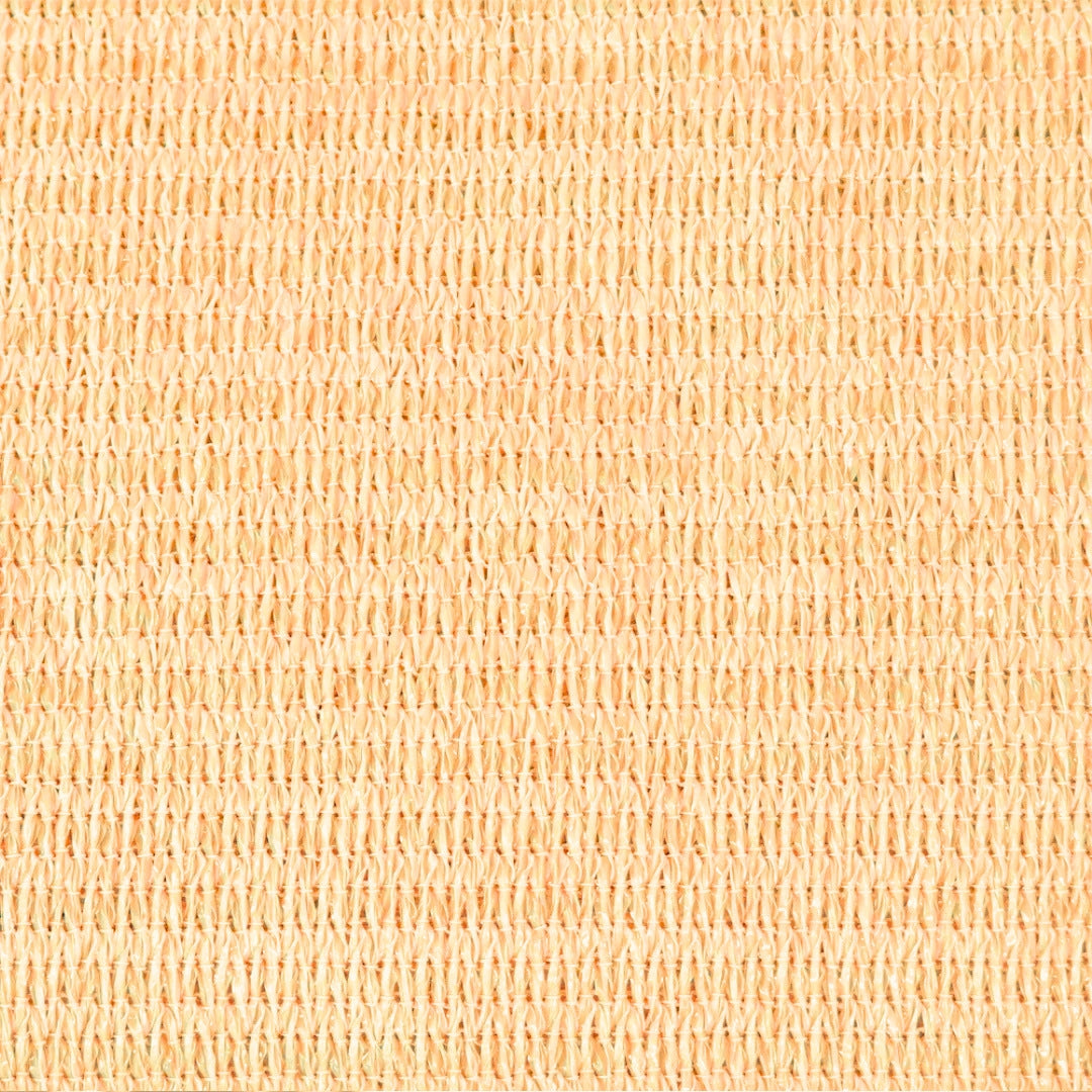 Toldo Vela Permeable Caudrada 3.6x3.6 M Beige Nortene_2