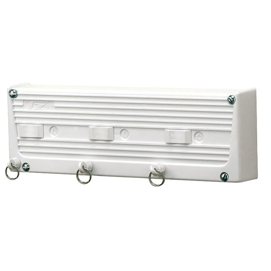 Tendedero Automatico 3 Cuerdas