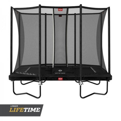 Cama Elastica Berg Ultim Favorit 280 + Red Comfort Negro._0
