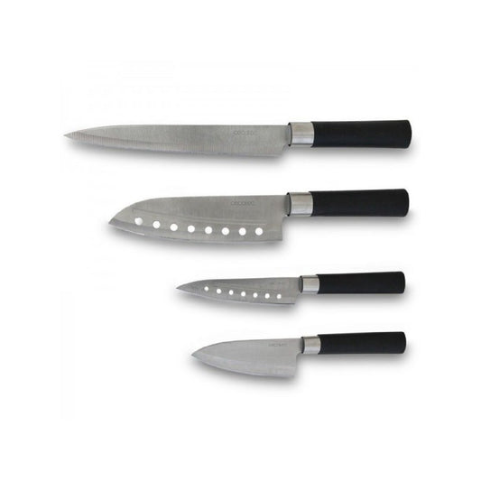 Cecotec Cuchillo Set Cuchillos Santoku_0