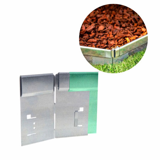 Esquina Para El Borde Del Césped Parte Exclusiva 1 8x8x14,8 Cm_0