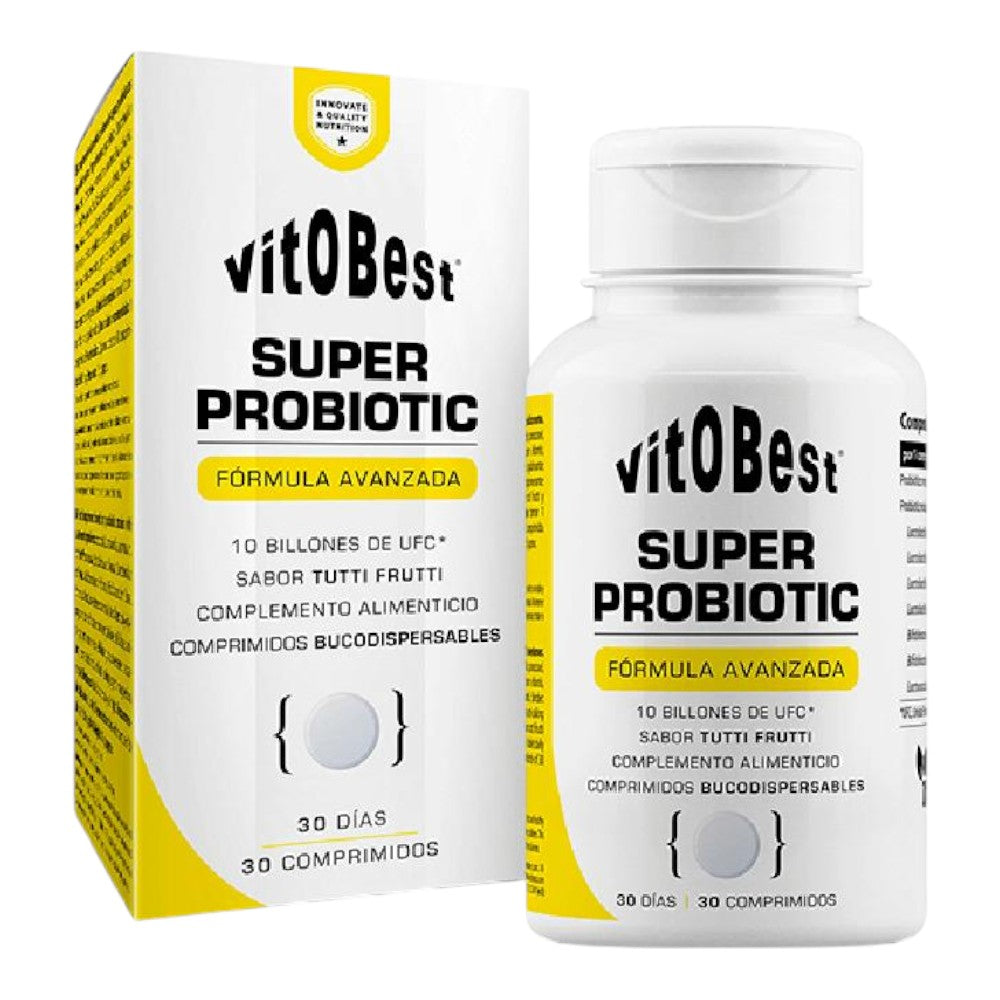 Super Probiotic 30 Tab_0