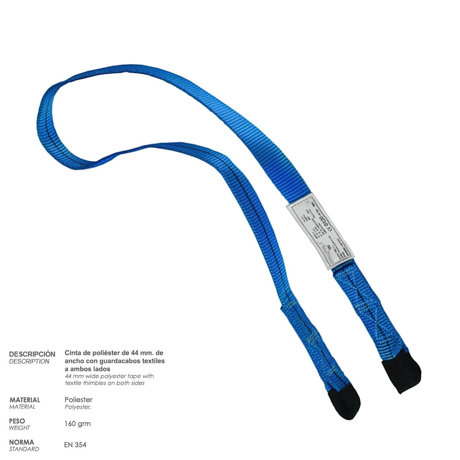 Arnes Anticaidas Kit Seguridad Nº 1 (4 Piezas) En361