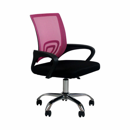 Silla De Escritorio Con Ruedas Classic 95x65x52cm O91_0