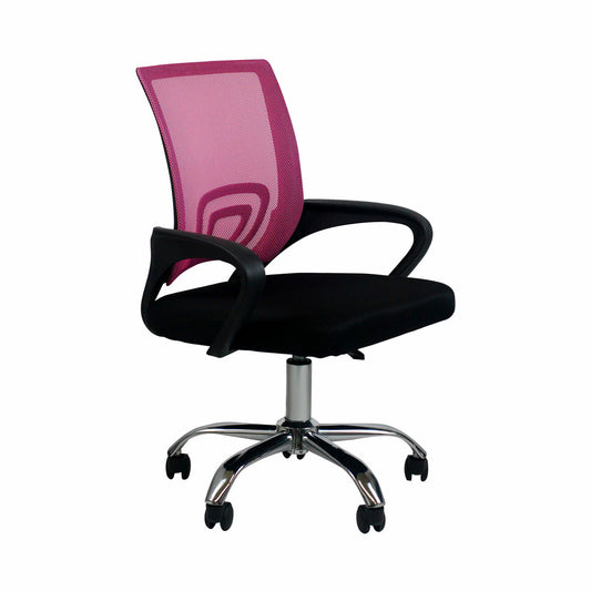 Silla De Escritorio Con Ruedas Classic 95x65x52cm O91_0