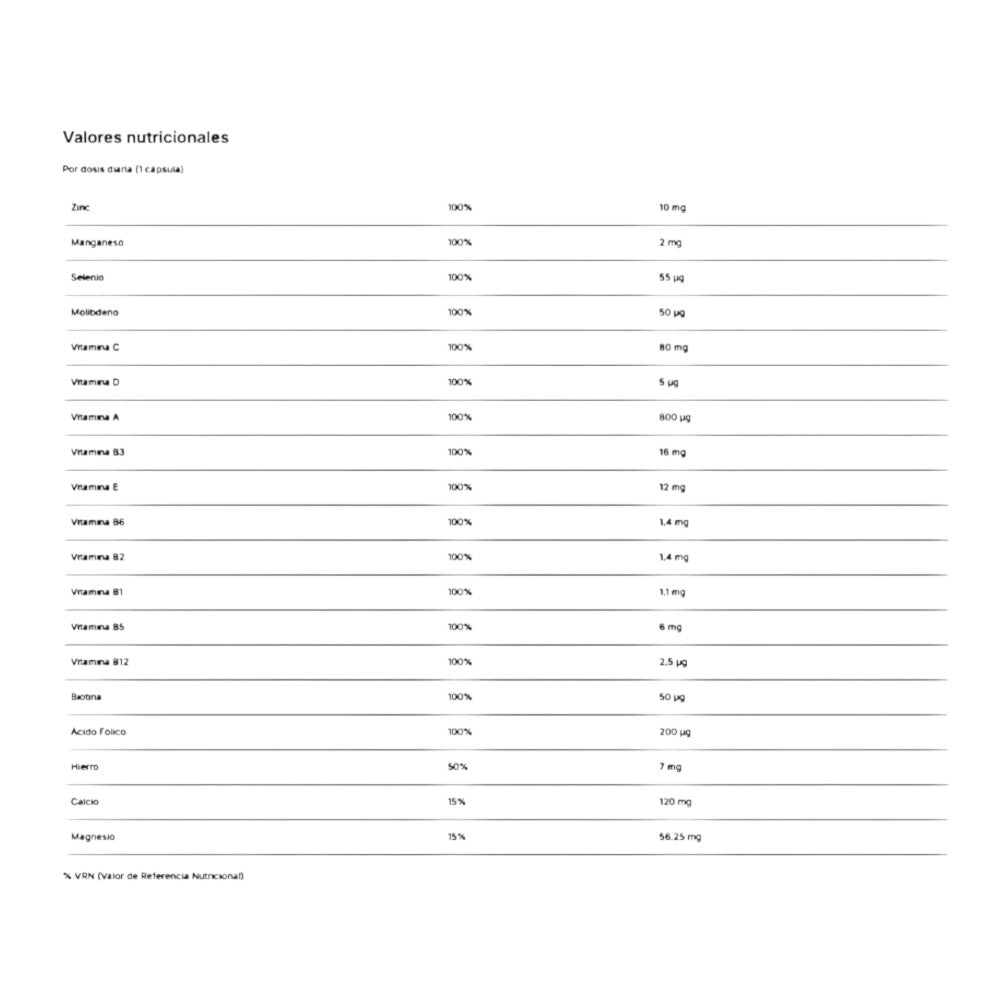 Sport Live Multi Vitamínico 90 Caps