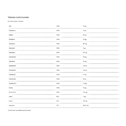 Sport Live Multi Vitamínico 90 Caps