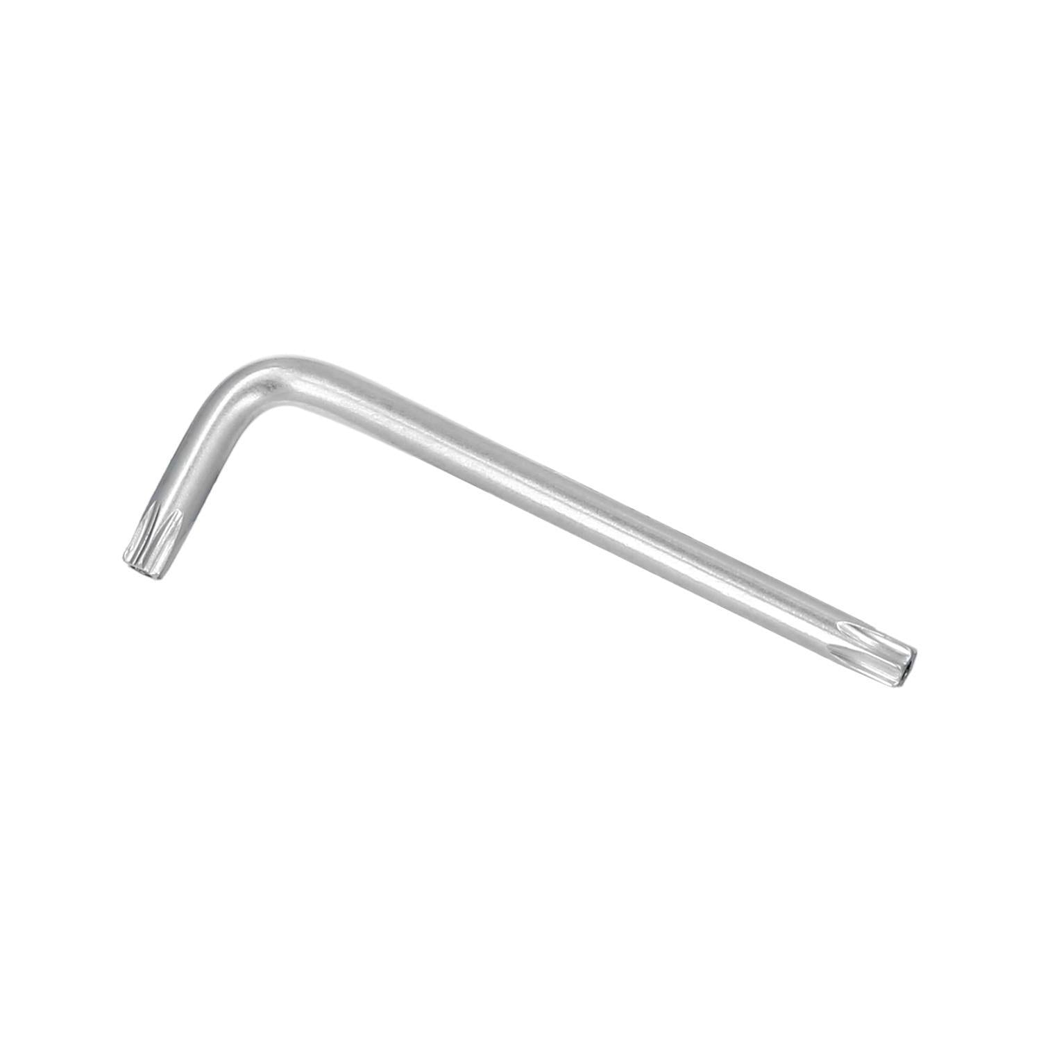 Llave Torx Inviolable Standar Acero Cromo Vanadio Profesional T10 Mm. Llave Estrella, Llave Allen Estrella_0