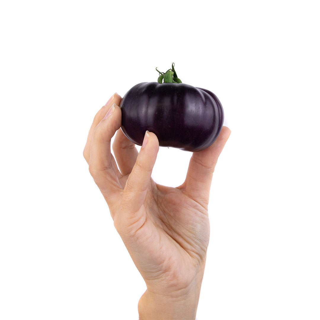 Tomate Asurcado Antociano Murice 3kg Granada La Palma_3