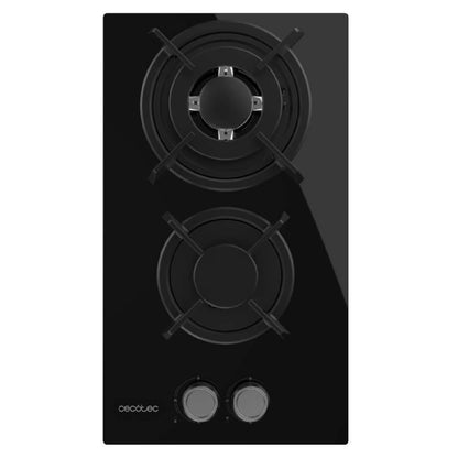 Cecotec Placa De Gas Bolero Squad G 2200s Glass Black_2