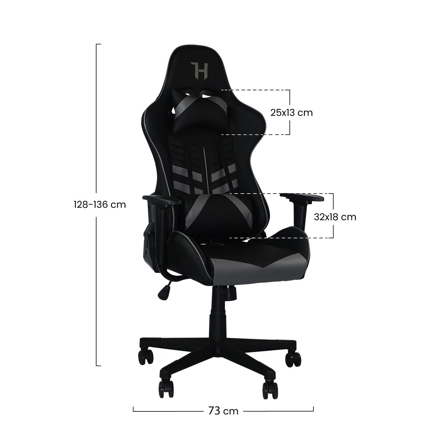 Silla Gaming Decode 73x68x136cm 7house_5
