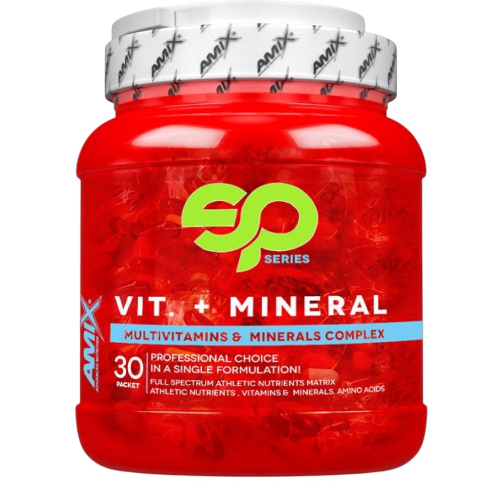 Vitamins & Minerals Superpack 30 Packs_0