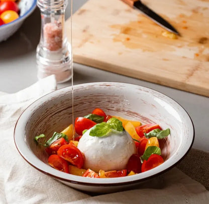 Queso Vegano Estilo Burrata Corazón De Anacardo Bio Fermaggio 140g_2