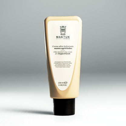 Crema Ultrahidratante Manos Agrietadas 100 Ml