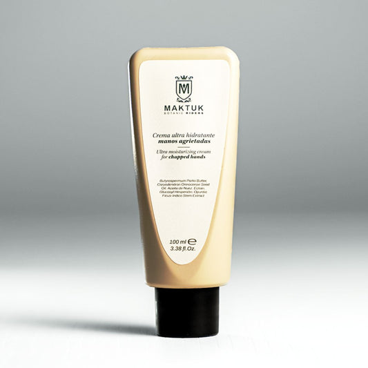 Crema Ultrahidratante Manos Agrietadas 100 Ml