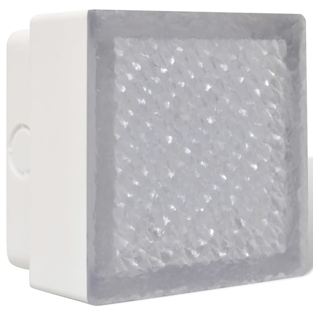 Vidaxl Focos Empotrables Led 12 Uds 100x100x68 Mm_4