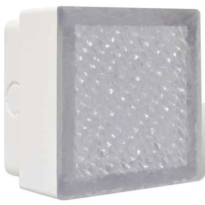 Vidaxl Focos Empotrables Led 12 Uds 100x100x68 Mm_4