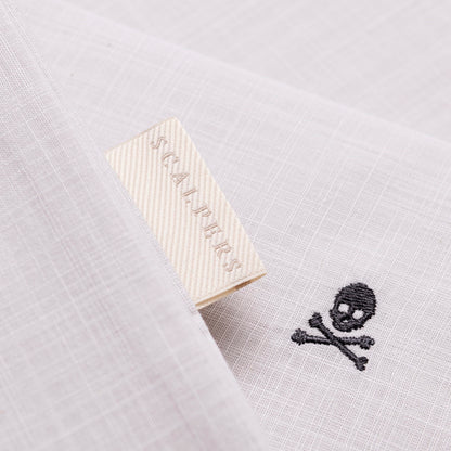 Set Sábanas Gris (encimera 240x280cm + 2 Fundas De Almohada  50x85cm) 100% Algodón Scalpers Home