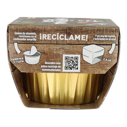 Puré de Manzana y Fresa Bio La Finestra Sul Cielo 200 g