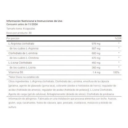 Gh Hormone Regulator 120 Caps_1