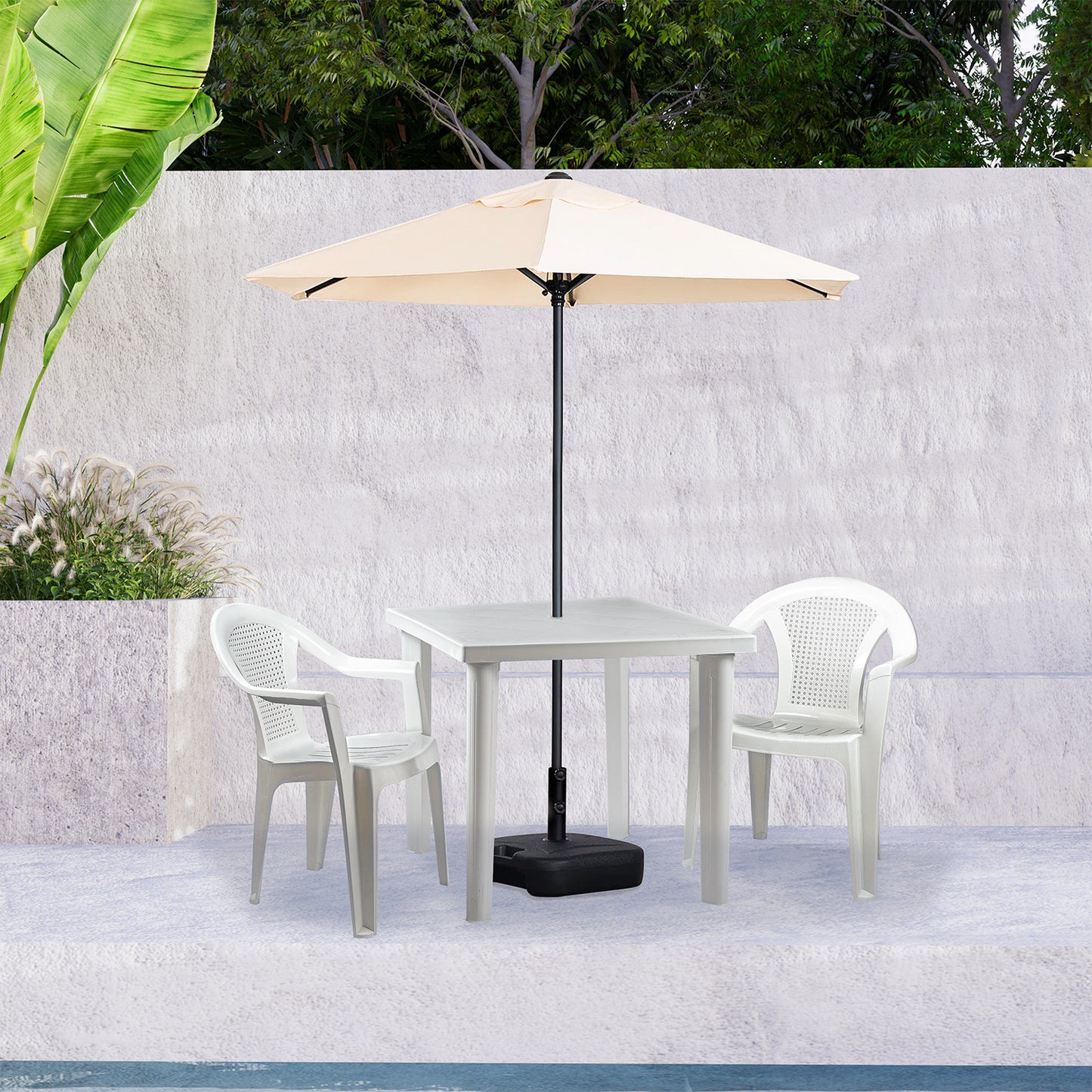 Mesa De Resina Cuadrada Elegia 79x79x72cm 7house_3