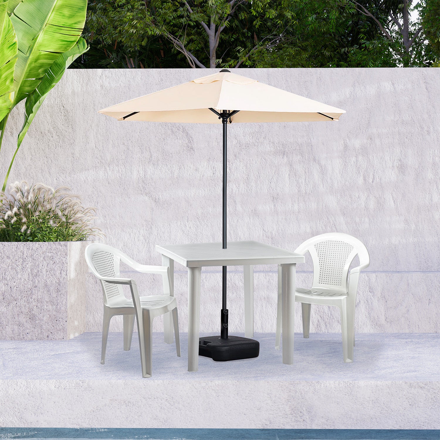 Mesa De Resina Cuadrada Elegia 79x79x72cm 7house_3