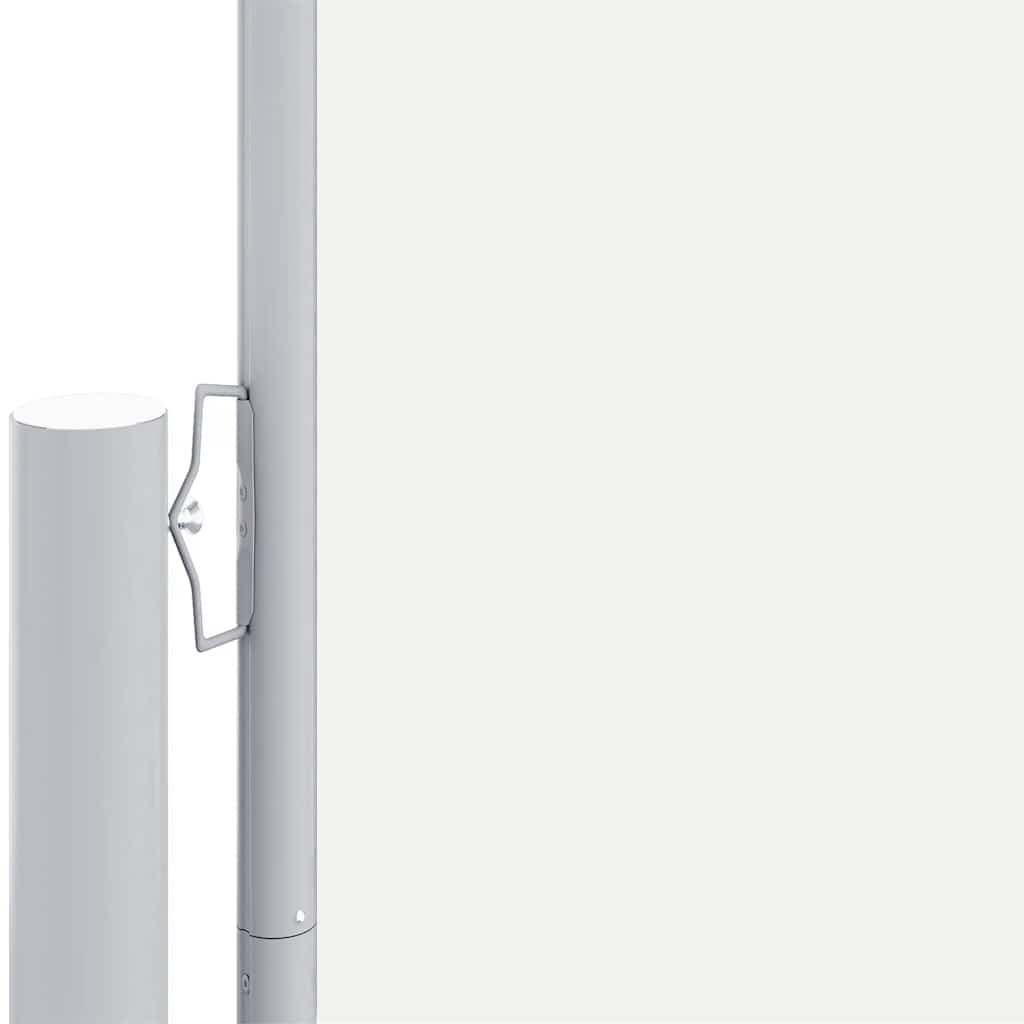 Vidaxl Toldo Lateral Retráctil Crema 200x600 Cm_3