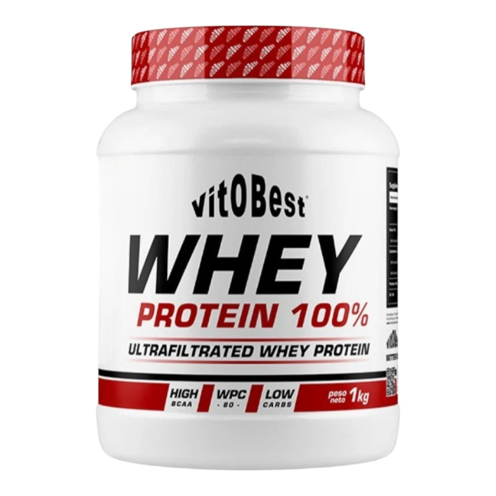 Whey Protein 100% 1 Kg_0