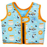 Chaleco Natacion Blue Ark  S