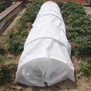 Túnel de cultivo antiheladas 3 m Biotop
