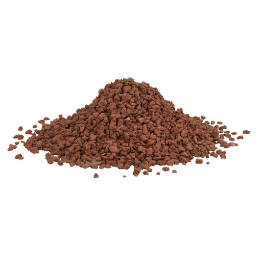 Vidaxl Rocas Volcánicas Rojas 10 Kg 5-8 Mm_0