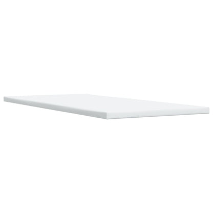 Cama Box Spring Con Colchón Terciopelo Rosa 90x200 Cm / Vetonek_5
