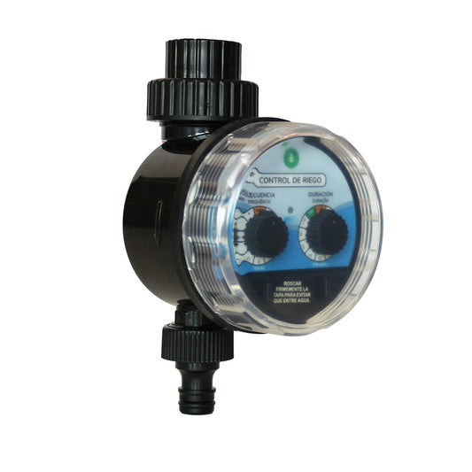 Programador de Riego estanco Planeta Huerto 0-6 bar