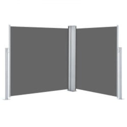 Vidaxl Toldo Lateral Retráctil Gris Antracita 160x600 Cm_0