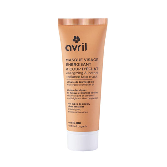 Mascarilla facial luminosa Avril 50 ml