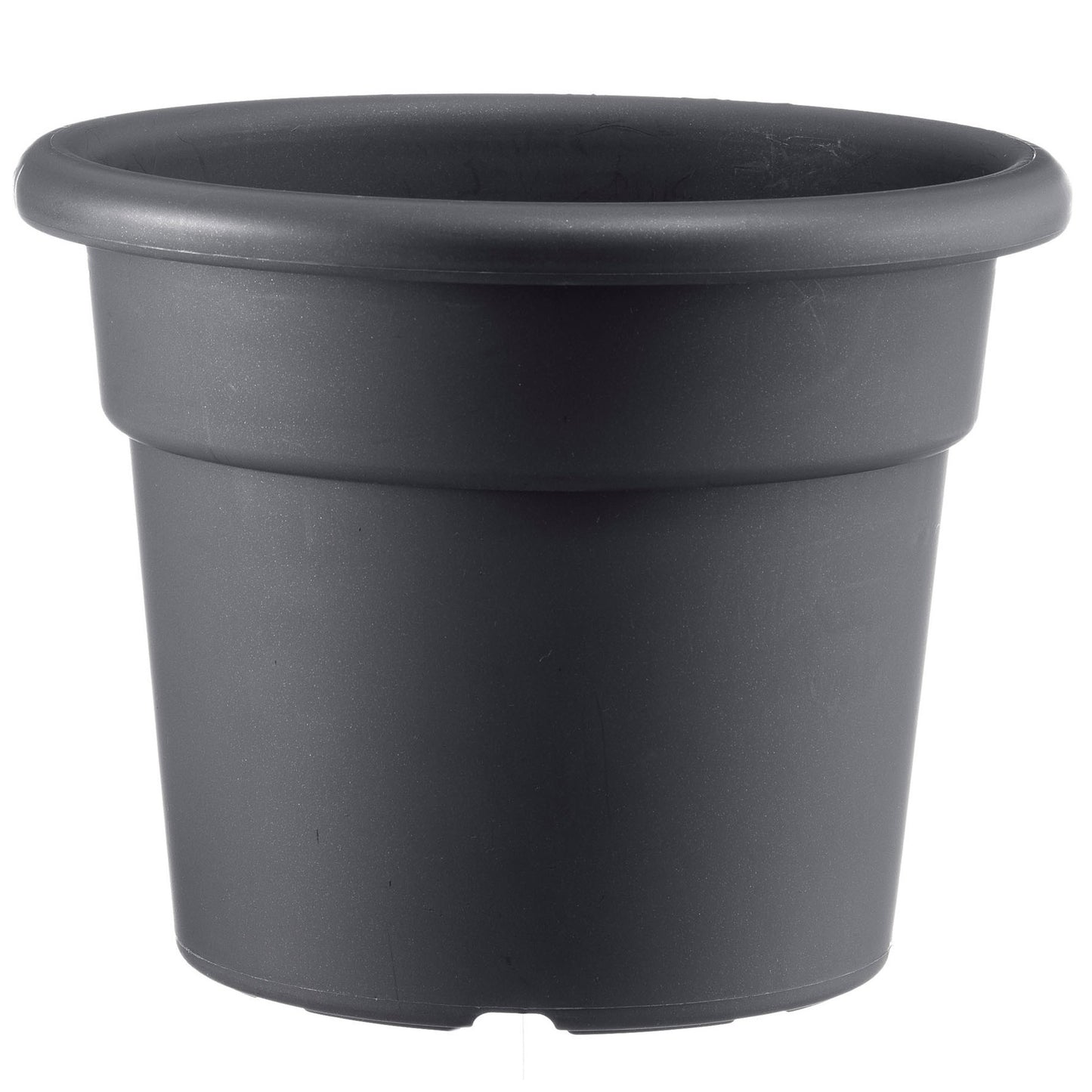Maceta Cilíndrica Ø 20 Cm Antracita_0