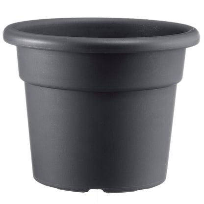 Maceta Cilíndrica Ø 16 Cm Antracita_0