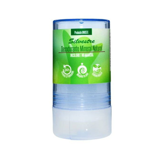 Desodorante Piedra Natural 100gr Silvestre_0