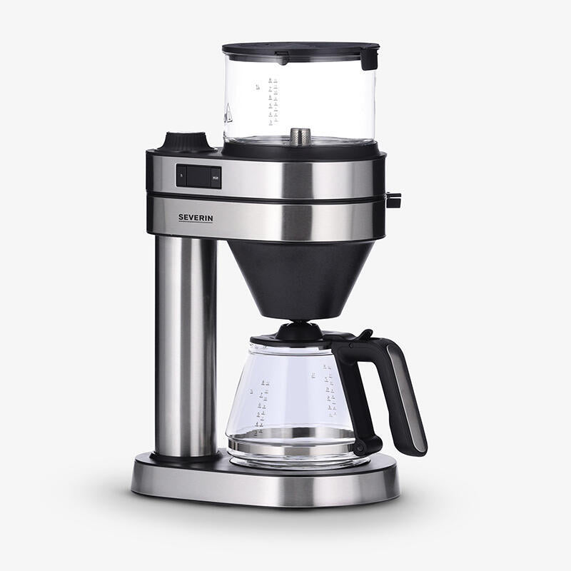 Severin Caprice Semi-automática Cafetera De Filtro_0