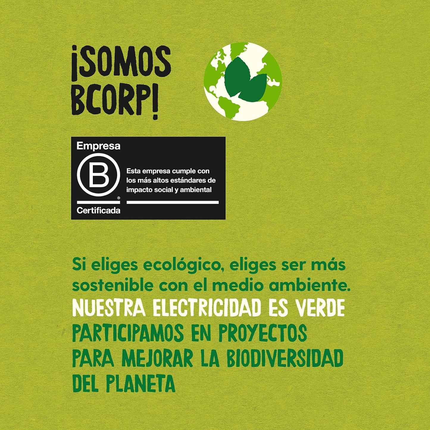 Copos Suaves De Avena Integral Sin Gluten Bio, 500 G Ecocesta