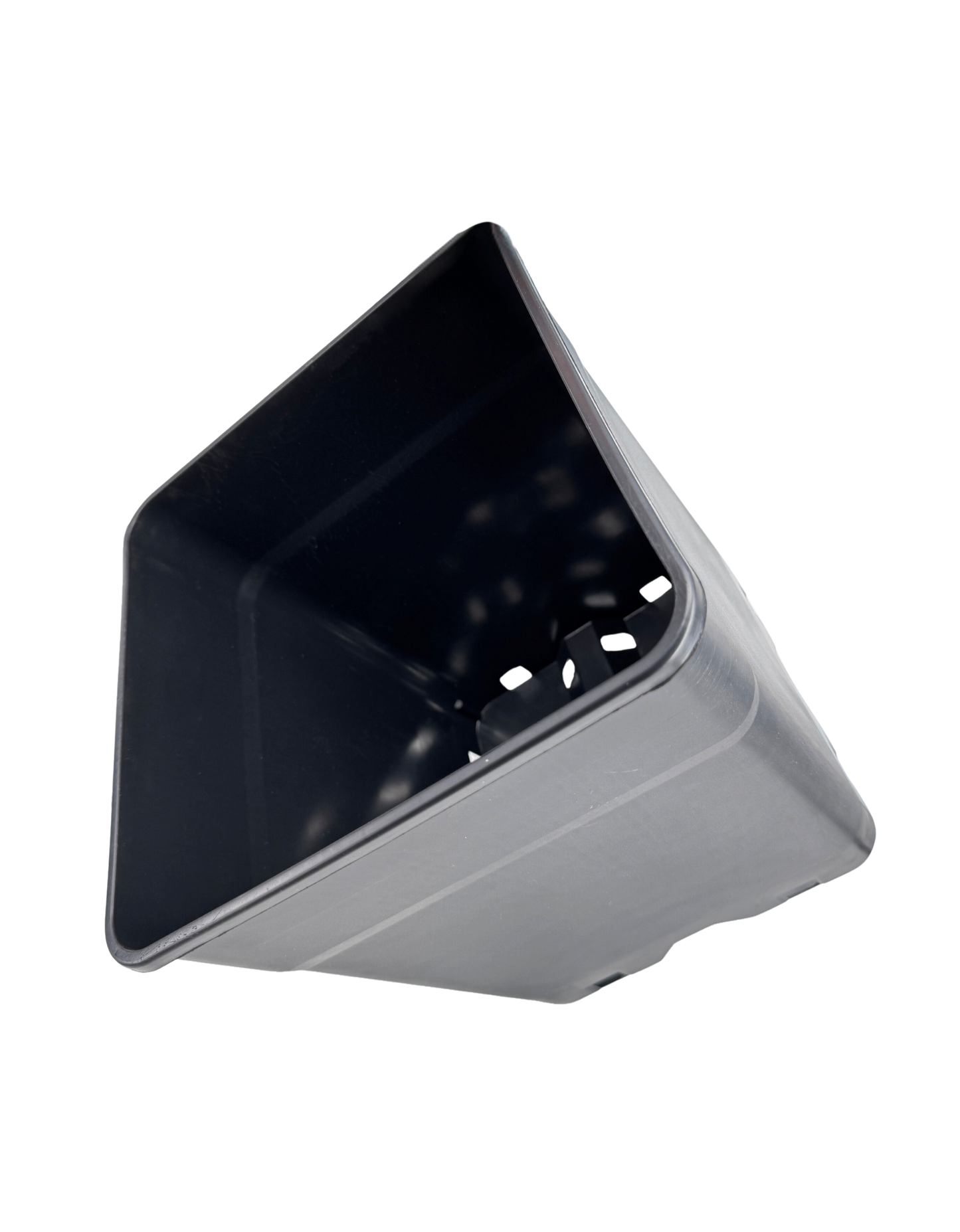 Maceta Cuadrada 28,3 X 28,3 X 28,5 Cm Eco