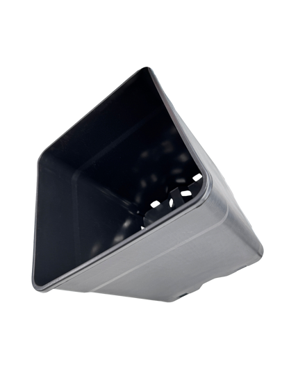 Maceta Cuadrada 24 X 24 X 26  Cm Eco