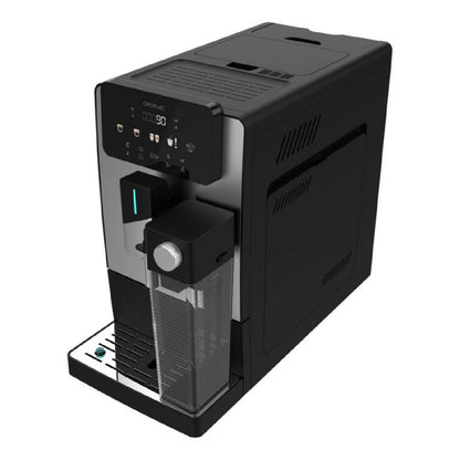 Cecotec Cafetera Superautomática Cremmaet Latte. 1350w, 19 Bares, Thermoblock, 6 Bebidas, Vaporizador, 5 Niveles Molido_2