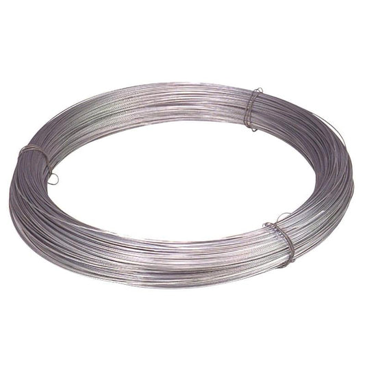 Alambre Galvanizado Rollo  5 Kg. Nº18 - 3,4 Mm