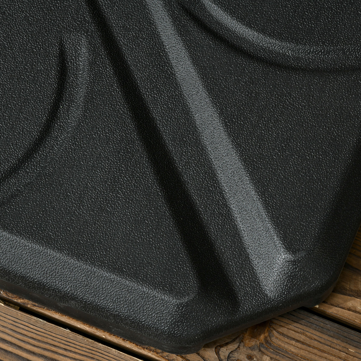 Base Para Sombrilla Outsunny Hdpe Negro 103x103x8.3 Cm_3