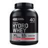 Platinum Hydrowhey 1.6 Kg Fresa