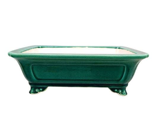 Tiesto Rectangular Verde 26x20x9cm_0