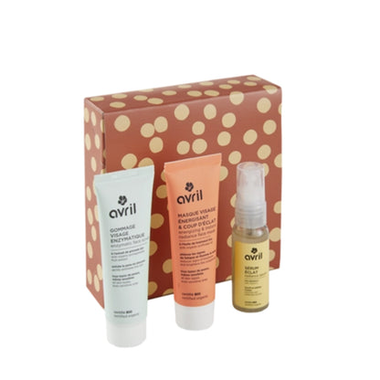 Cofre Navidad Ritual Iluminador Avril